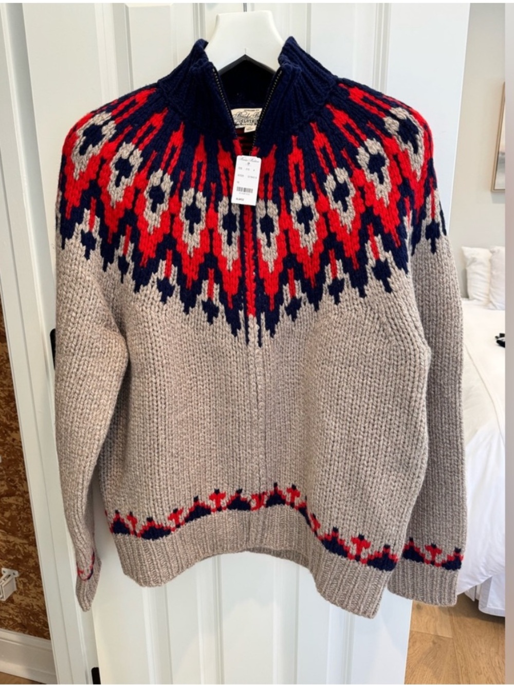 Brooks Brothers | Fair Isle Sweater - Picture 3 of 9